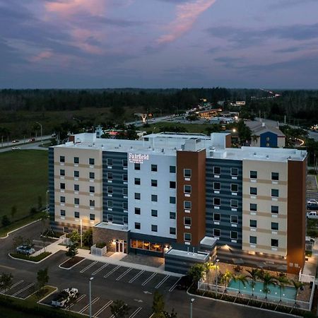 Fairfield Inn & Suites Homestead Florida City Exterior photo