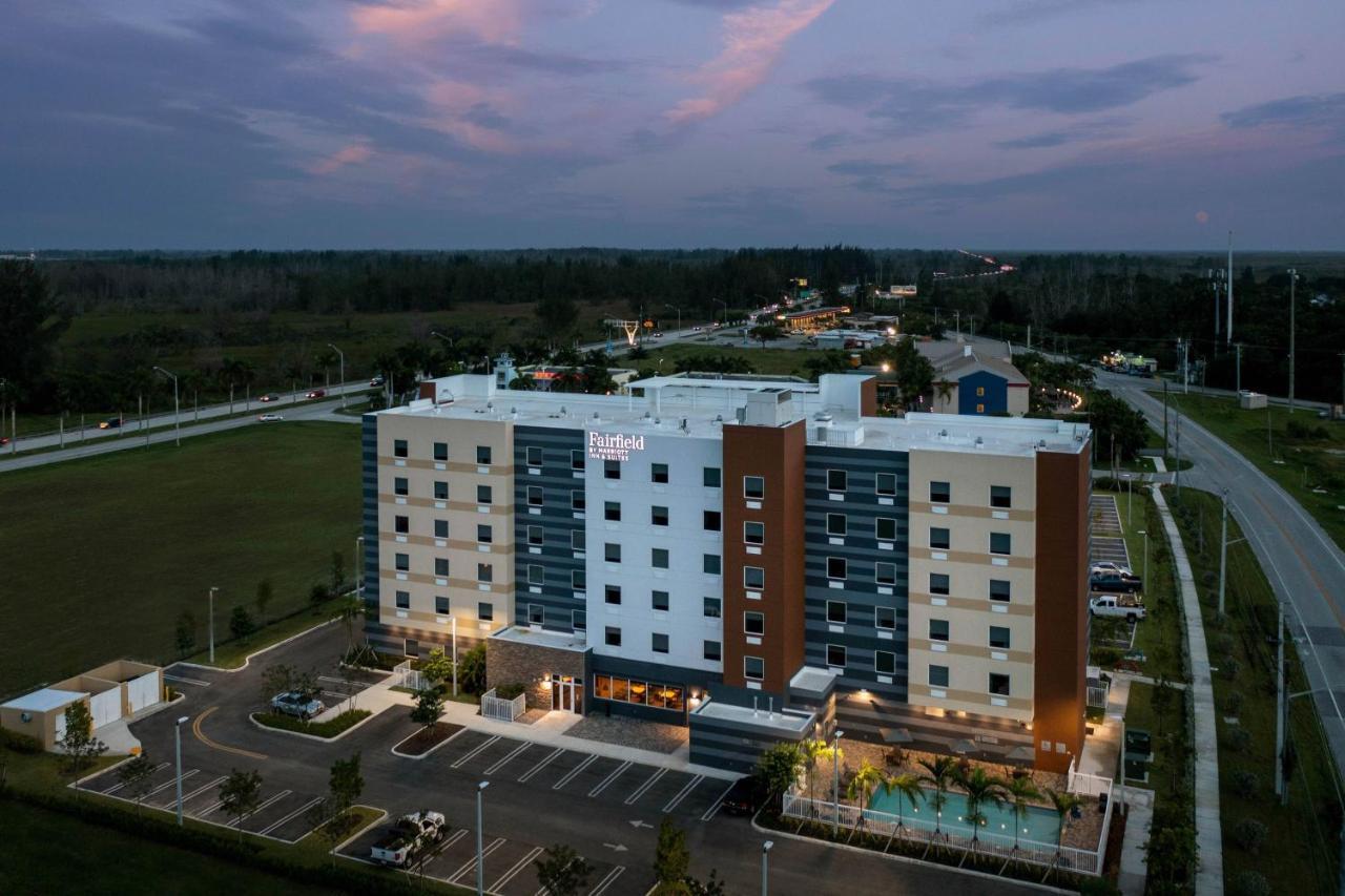 Fairfield Inn & Suites Homestead Florida City Exterior photo