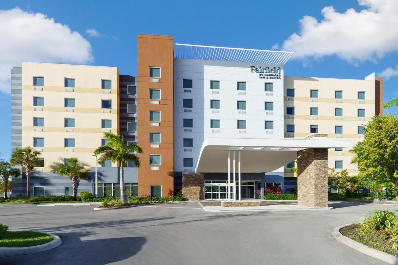 Fairfield Inn & Suites Homestead Florida City Exterior photo